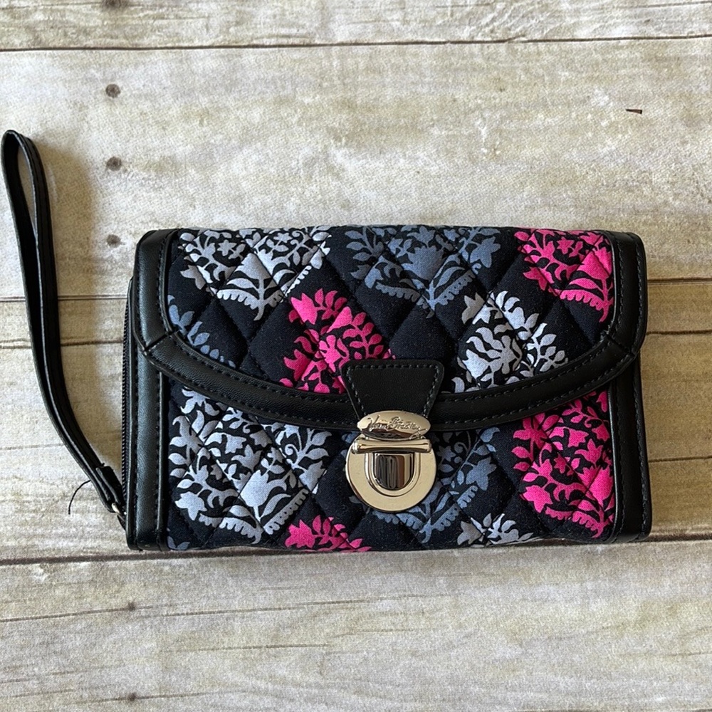 Vera Bradley Northern Lights Wristlet Wallet